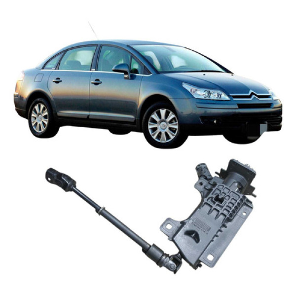 Coluna Direçao Citroën C4 307 2008 2.0 964311