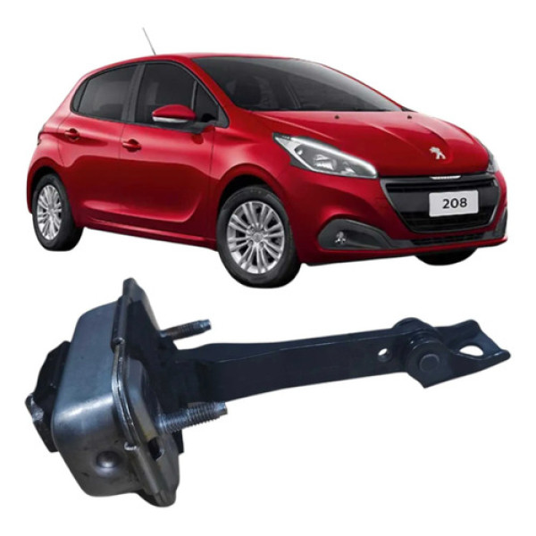 Limitador Porta Dianteiro Direito Peugeot 208 2019 A91fl