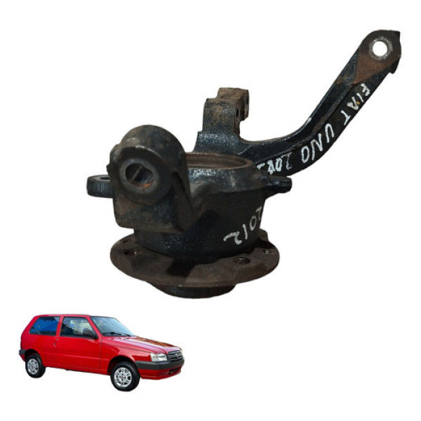 Manga Eixo Dianteiro Direito Fiat Uno 1991 Ate 2013