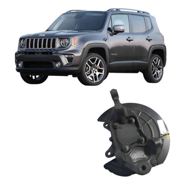 Manga Eixo Traseira Direita Renegade 2015- 2019 53432821  .