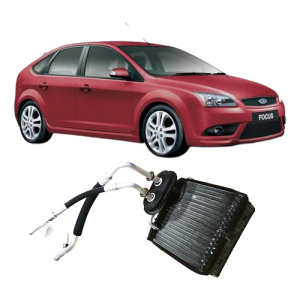 Radiador Ar Condicionado Evaporadora Ford Focus 2008
