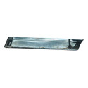 Friso Lateral Direito Chevrolet Chevette 1989 1.6 Original Preto