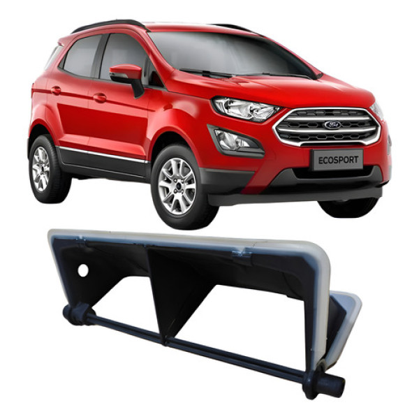 Palheta Difusor Interno Caixa Ar Ford Ecosport 1.5 3c 2019 .