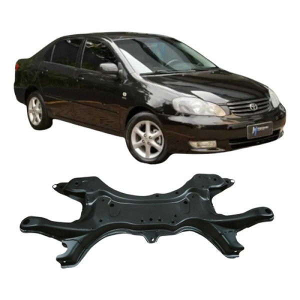 Agregado Suspensão Corolla 2004 1.8 Automático Original