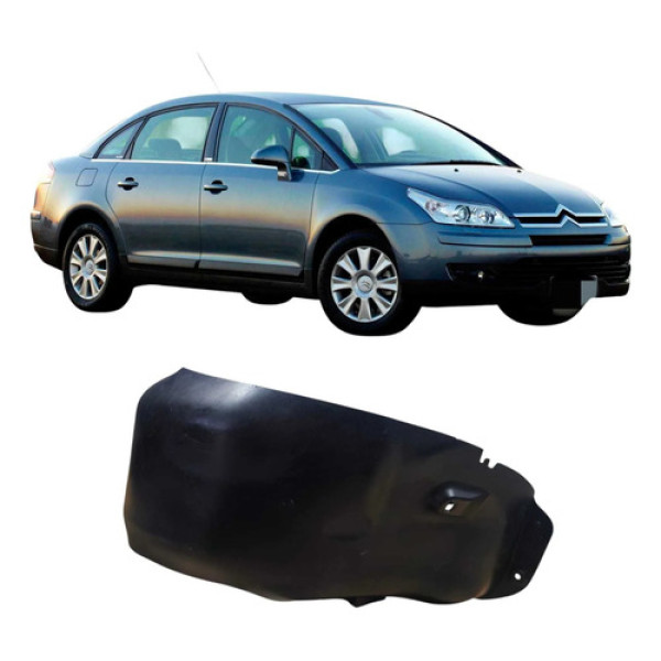 Parabarro Dianteiro Direito Citroen C4 2009 Original