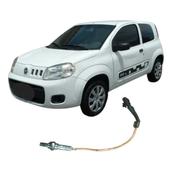 Sonda Lambda Pre Fiat Uno Vivace 2014 1.0 Original 