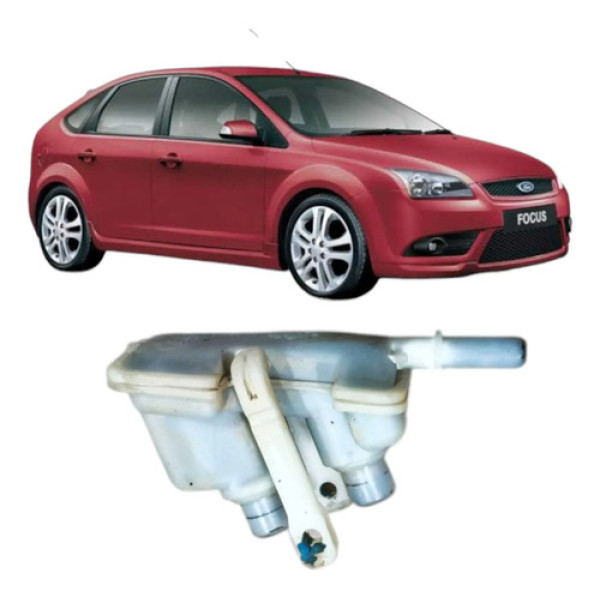 Reservatório Cilindro Mestre Fluido Freio Ford Focus 2008