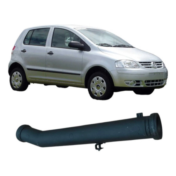  Tubo Cano Agua Fox Specefox 1.6 2007 Original 