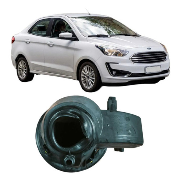 Portinhola Tanque Combustível Ford Ka 1.5 3c E3b5a27936a Preto 2019