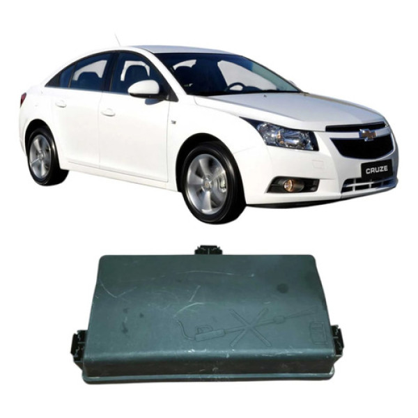 Tampa Caixa Fusível Chevrolet Cruze Sedan 2013 1.8 13222784