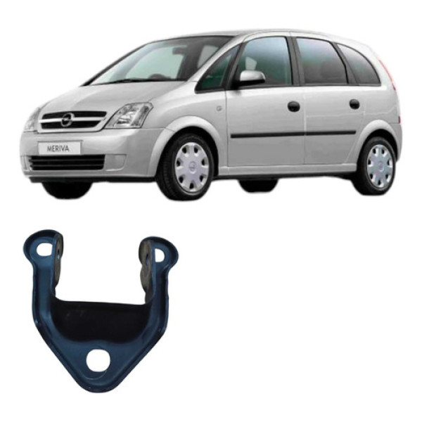 Suporte Eixo Traseiro Chevrolet Meriva 2012 1.4 Original