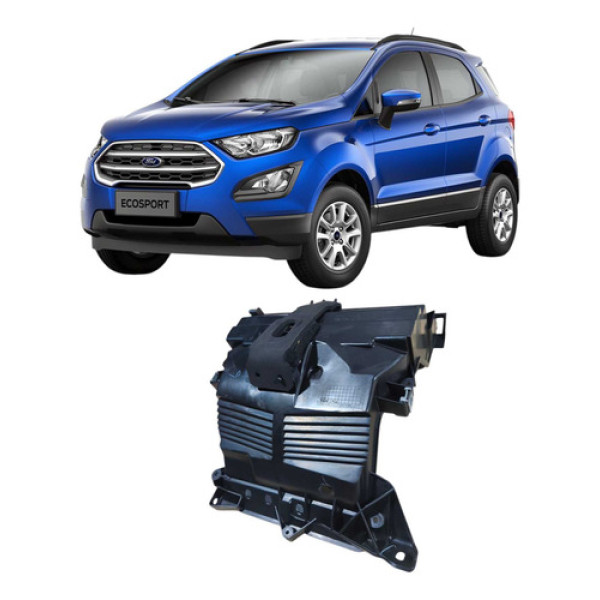 Acabamento Frontal Caixa Ar Ford Ecosport 1.5 3c 2019 372919