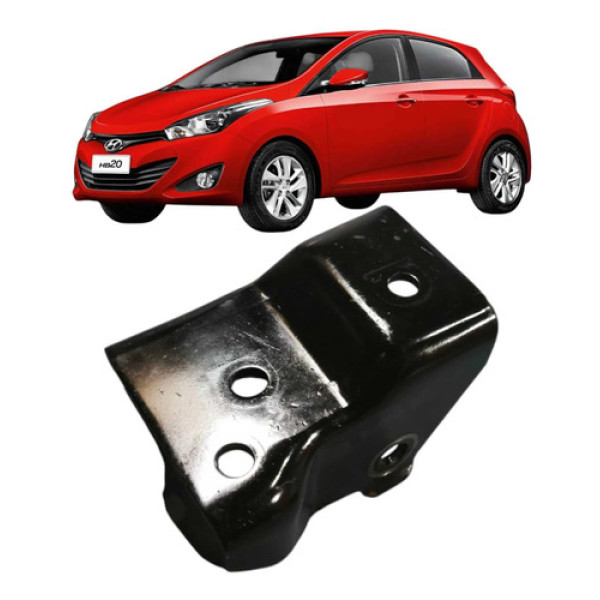 Suporte Coxim Inferior Central Hyundai Hb20 1.0 2013 2014