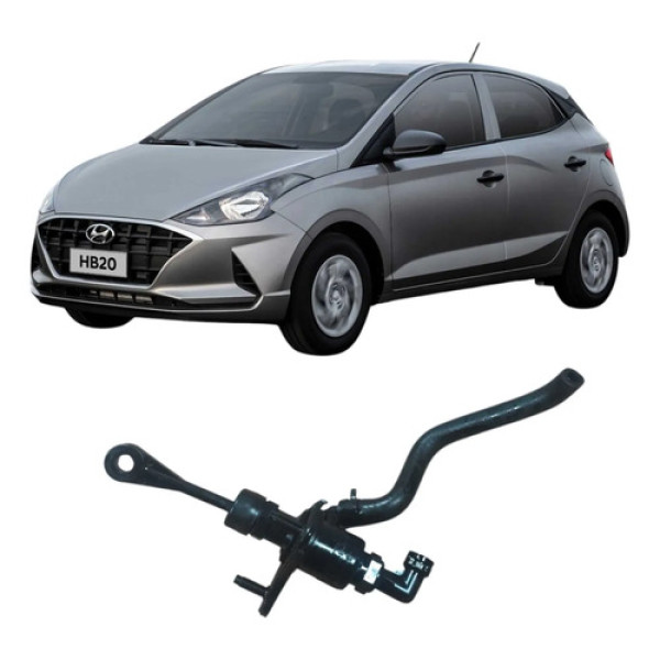 Cilindro Mestre Embreagen Hb20 2020 1.0 3c Original  