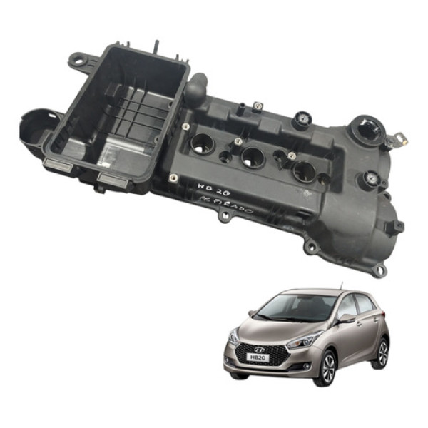 Tampa Válvulas Hyundai Hb20 1.0 3c 2012 A 2019 22400-040xx .