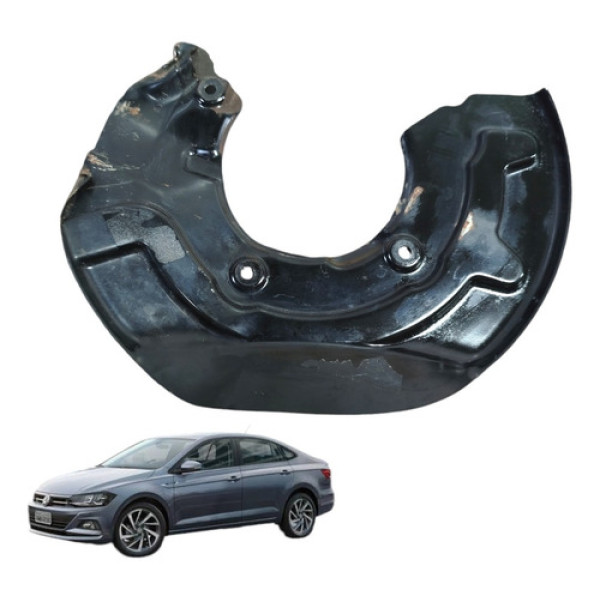 Defletor Espelho Prote Montant Manga De Eixo Pol Virtus 2020