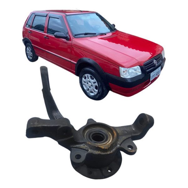 Manga Eixo Montante Dianteiro Direito Fiat Uno Mille 2005 .