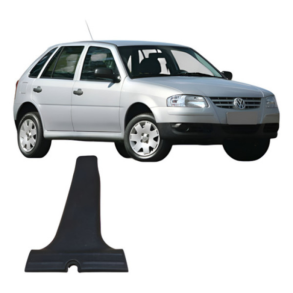 Acabamento Coluna Central Direita Volkswagen Gol 2005