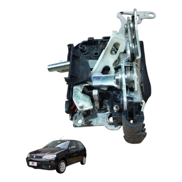 Fechadura Dianteira Direita 2p Palio 2010 