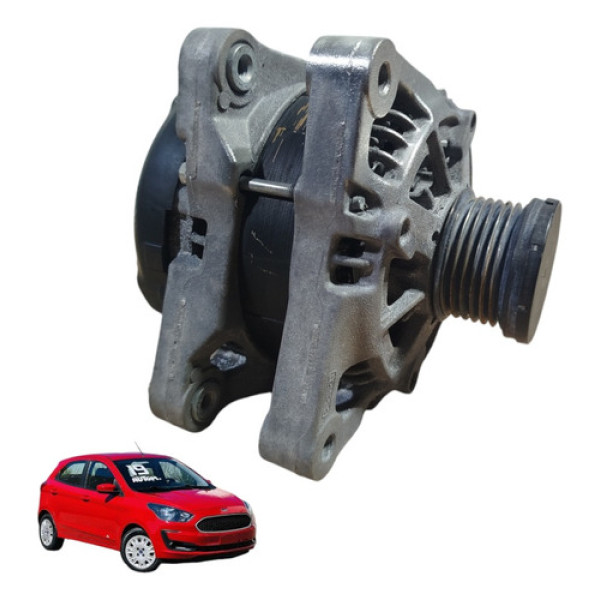 Alternador Ford Ka Hatch 1.0 3cc 2014 A 2021 