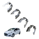 Kit Trava Presilha Bico Ford Fiesta 1.5 2014 2015 2016 2017 220v