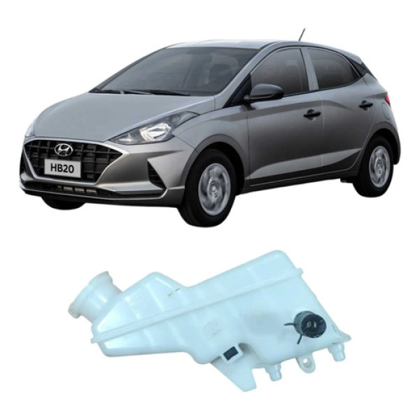  Reservatorio Liquido Freio Hyundai Hb20 1.0 3c Original 