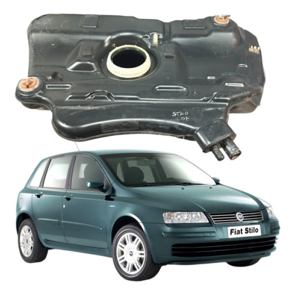Tanque Combustível Stilo 1.8 4p 2007 A 201146830044