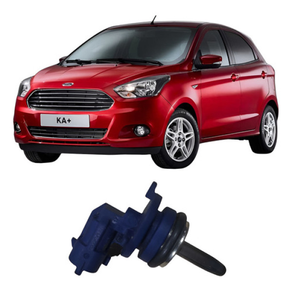 Vela Aquecedora Ford Ka 1.0 3cc 2018 F000kv1590