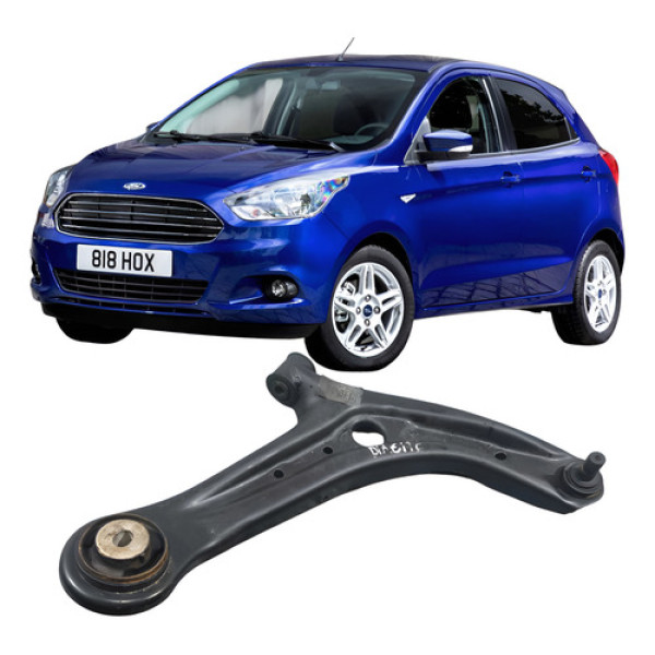Bandeja Balança Direito Ford Ka 1.0 3cilindro 2017-2021 2671