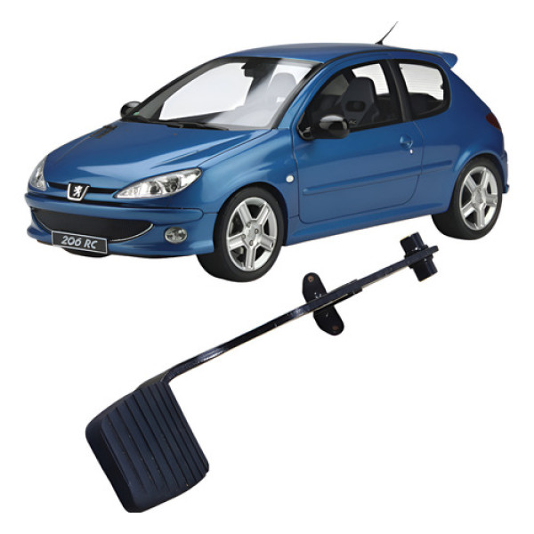 Pedal Freio Peugeot 206 1.0 2001 2002 2003 2004 2005 Orignal