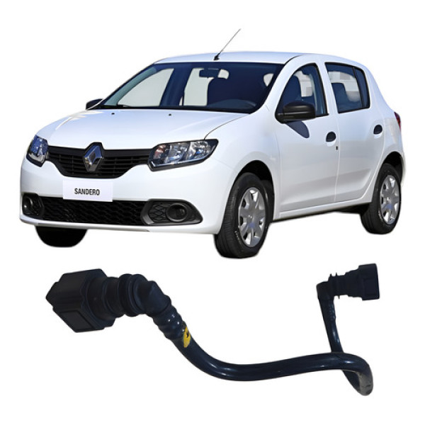 Mangueira Combustível Injetor Renault Sandero 2017