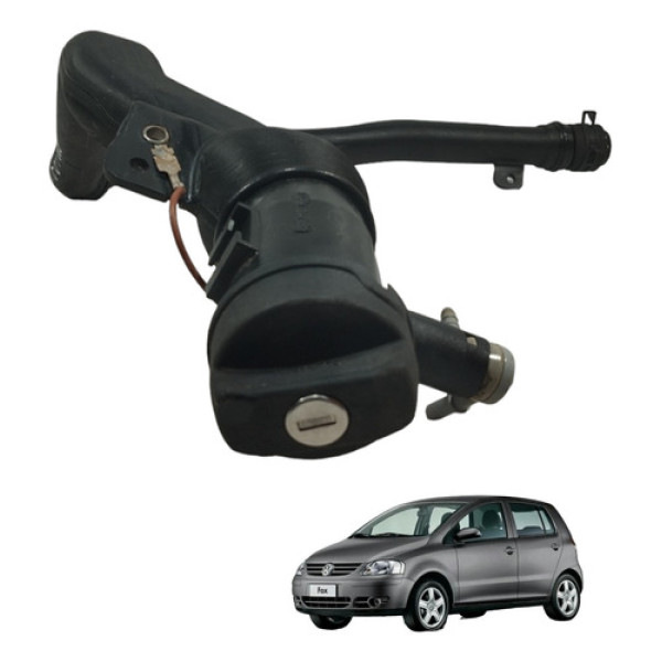 Gargalo Tanque Combustível Vw Crossfox Fox 2003 A 2013