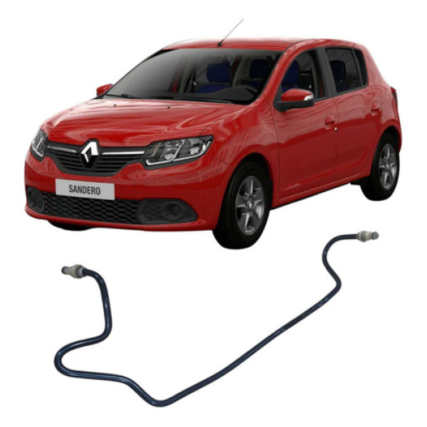 Mangueira Atuador Embreagen Renault Sandero 1.0 3c 2018