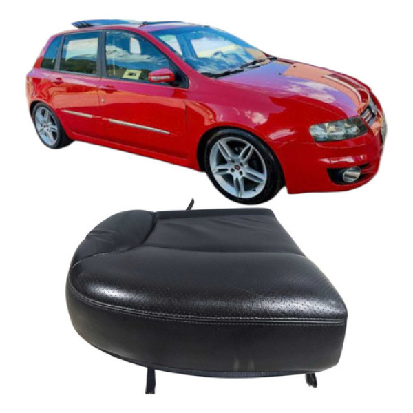 Assento Banco Traseiro Direito Fiat Stilo 2009 Original Preto