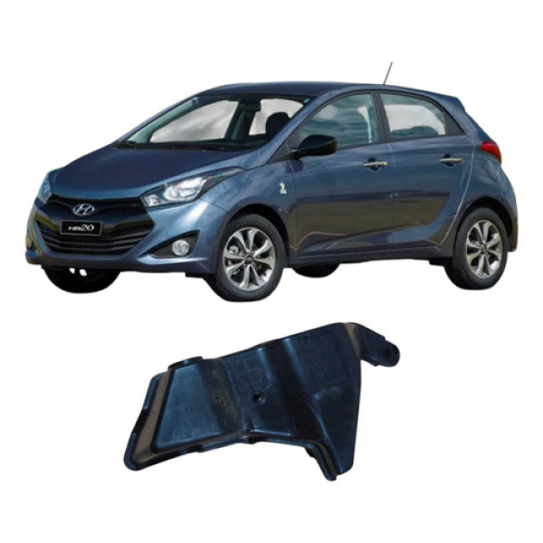 Acabamento Trava Porta Dianteira Esquerda Hb20 2017 813761s0