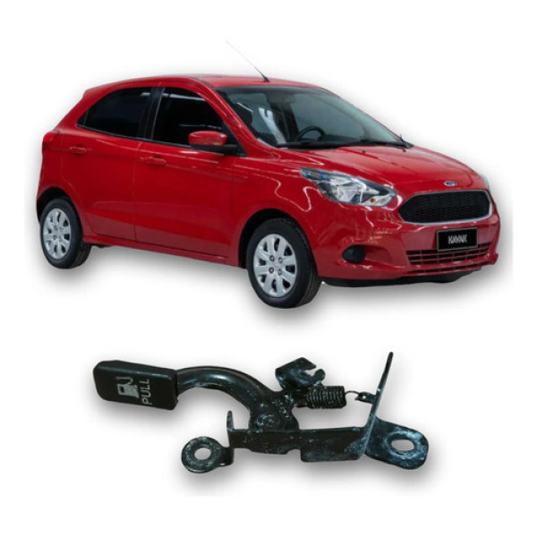 Puxador Abridor Portinhola Ford Ka 2019 1.0 3c Original