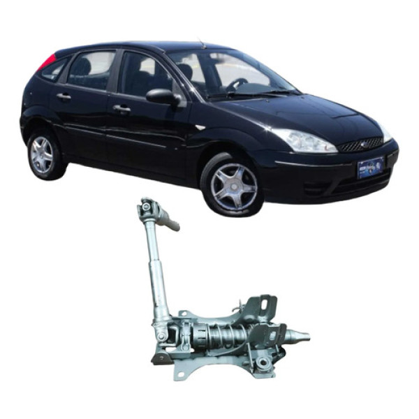 Coluna Direção Ford Focus 2009 1.6 Original 6372827