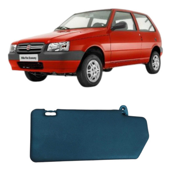 Quebra Sol Direito Fiat Uno Mille 2004 1.0 3p Original