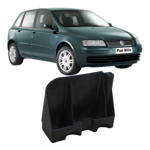 Trava Mangueira Ar Condicionado Fiat Stilo 2003 1.8