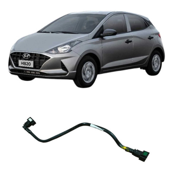  Mangueira Filtro Canister Hb20 1.0 3c 2020 Original