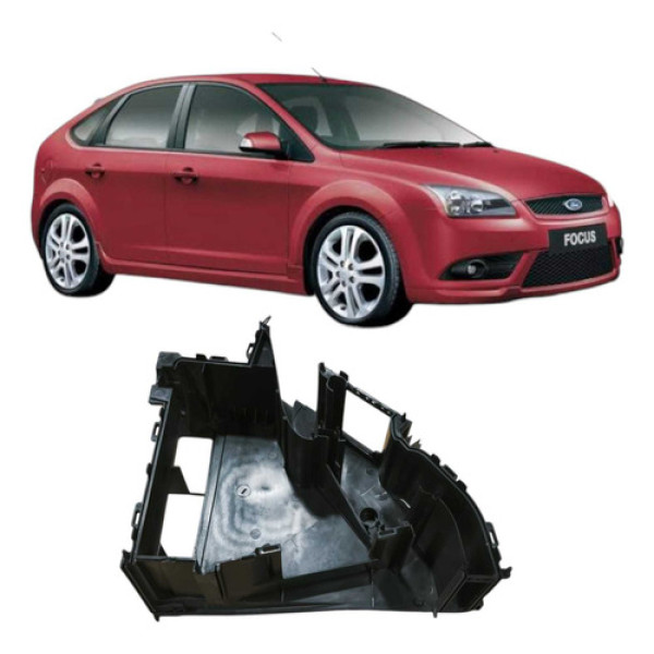 Tampa Frontal Vedação Caixa Ar Ford Focus 1.6 2008