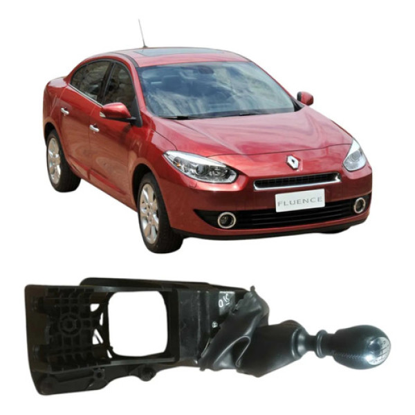Alavanca Marcha Cambio Manual Renault Fluence 2014 Original