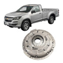 Platô Embreagem Manual Chevrolet S10 4x4 2.8 2013 2014 2015 Prateado