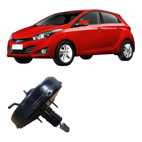 Servo Freio Hidrovacuo Hyundai Hb20 2022 1.0 3c 585001s100