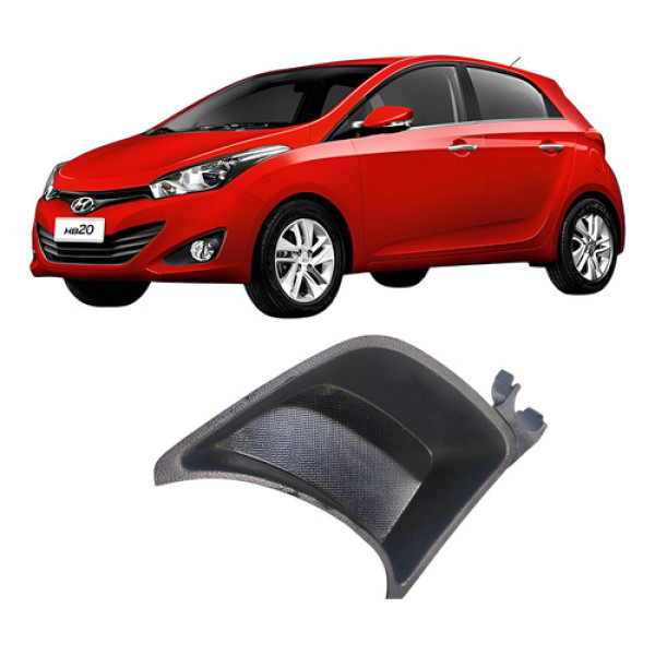 Porta Objetos Hyundai Hb20 1.0 3c 2018-2021 846701s000  Branco