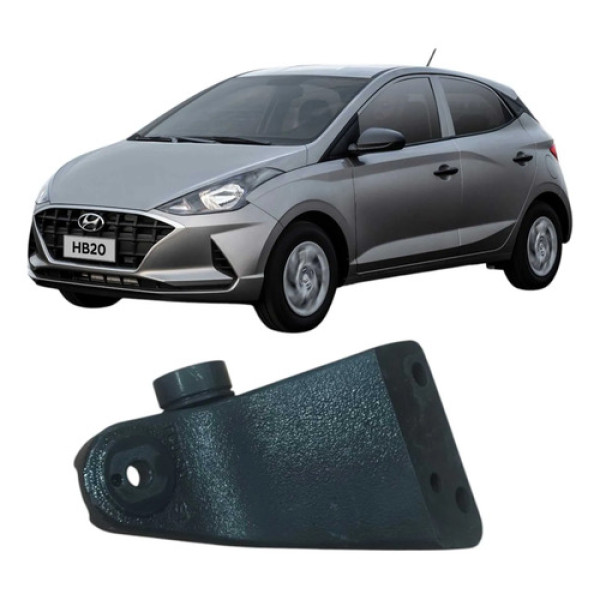 Suporte Coxim Motor Hyundai Hb20 2021 1.0 3c 218251s001