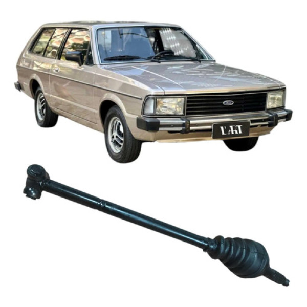 Semi-eixo Direito Ford Belina Ii 1984 1.6 2p Original