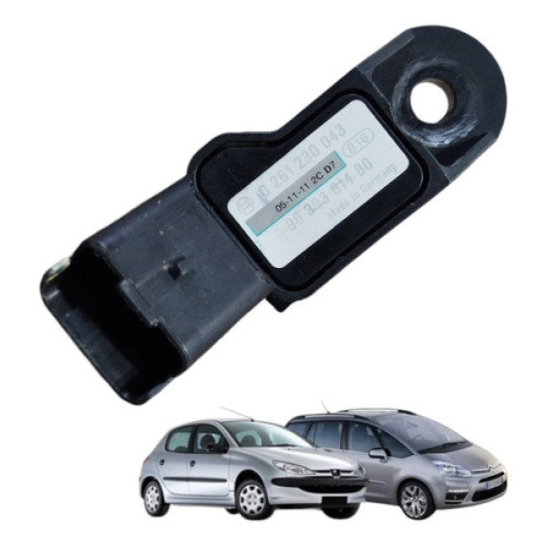 Sensor Map Citroen Peugeot C3 C4 206 207 307 2004 A 2012