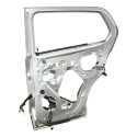Porta Traseira Direita Chevrolet Tracker 2015 1.8 Original Traseira Direito Prateado