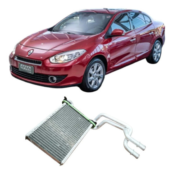 Radiador Ar Quente Ac Renault Fluence 2014 2.0 Original